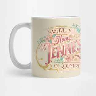 Nashville Mug